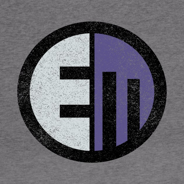 Elongated Man Logo by KeisukeZero